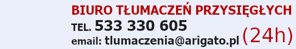tłumacz niemiecki tłumaczenia niemieckie - Telefon: 533 330 605